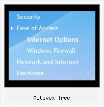 Activex Tree Tree Menu Html