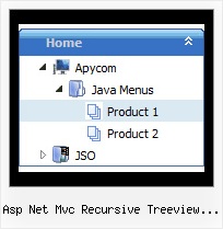 Asp Net Mvc Recursive Treeview Helper Tree Examples Mouseover Tree Menu
