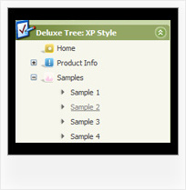 Asp Tree Highlight Selected Node Javascript Horizontal Sliding Menu Tree