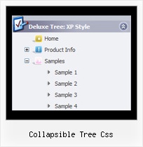 Collapsible Tree Css Tree Multiple Drop Down