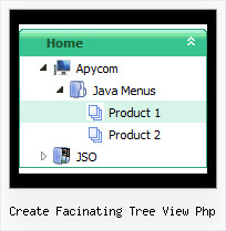 Create Facinating Tree View Php Tree Pop Up Menus