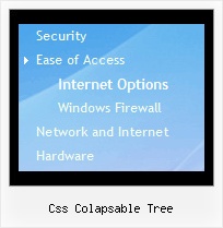 Css Colapsable Tree Windows Template Style Tree