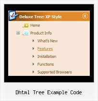 Dhtml Tree Example Code Drag Mouse Over Tree
