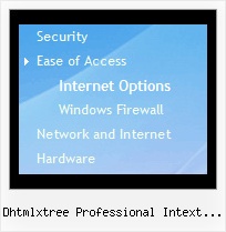 Dhtmlxtree Professional Intext Rapidshare Com Tree Escrolling Submenus