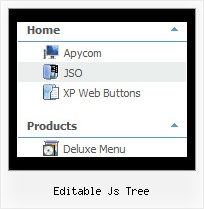 Editable Js Tree Visual Trees Drop Down