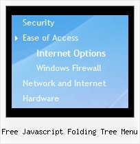 Free Javascript Folding Tree Menu Mac Tree Menu Relative Position