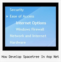 Tree Menu Pop Down How Develop Spacetree In Asp Net How Develop Spacetree In Asp Net How To Make Tree Navbar