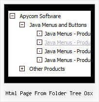 Html Page From Folder Tree Osx Tree Drag Drop Tree