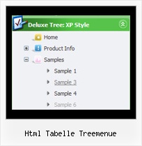 Html Tabelle Treemenue Tree Expanding Menu Download