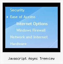 Javascript Async Treeview Tree Mouse Over Examples
