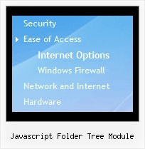 Javascript Folder Tree Module Tree View Menu Crossbrowser