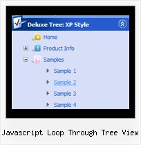 Javascript Loop Through Tree View Tree Ejemplos