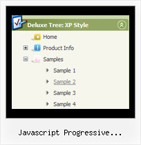 Javascript Progressive Enhancement Tree Menu Menus Tree Download