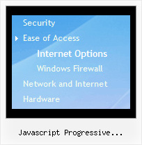 Javascript Progressive Enhancement Tree Menu Menu Contextuel En Tree