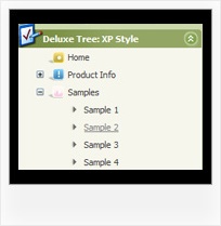 Jquery Browse Root Tree Navigation Javascript Tree Rolldown