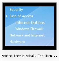 Mosets Tree Kinabalu Top Menu Height Javascript Tree Sliding