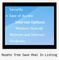 Mosets Tree Save Html In Listing Java Movable Tree