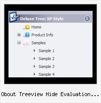 Tree Template Dynamic Drop Down Obout Treeview Hide Evaluation Message Obout Treeview Hide Evaluation Message Tree Menu With Shadow