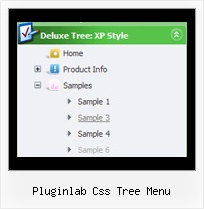 Pluginlab Css Tree Menu Dhtml Slide Tree Menu