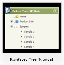 Richfaces Tree Tutorial Drag And Drop Links Tree