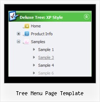 Dhtml Treemenu Tree Menu Page Template Tree Menu Page Template Javascript Cascading Menu Tree