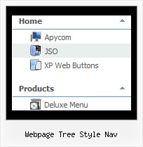 Tree Menubar Moving Webpage Tree Style Nav Webpage Tree Style Nav Dhtml Navigation Tree Drag Drop