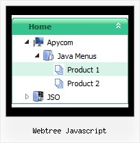 Webtree Javascript Treemenu Dynamique