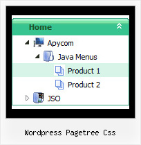 Wordpress Pagetree Css Mouseover Tree Dhtml Popup