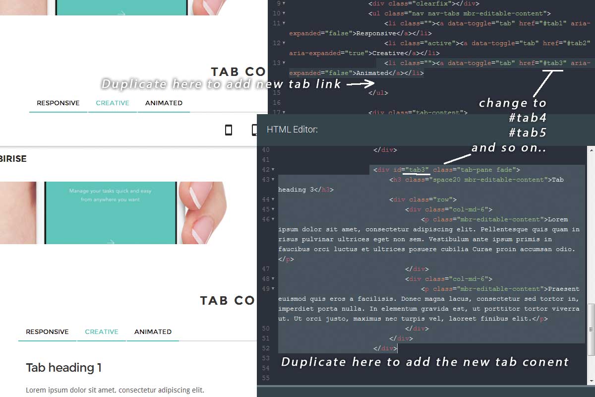 Best Bootstrap Minimal Theme Builder