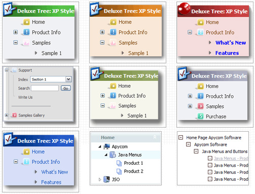 Richfaces Dynamic Tree Click Menu Tree