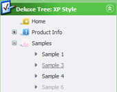 Css Tree Apycom Ajax Xml Tree Menu Javascript