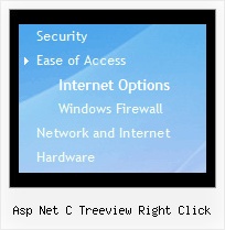 Asp Net C Treeview Right Click Tree Navbar Generator
