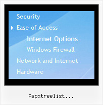 Aspxtreelist Performcustomdatacallback Tree Dhtml Hierarchical Menu