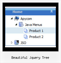 Beautiful Jquery Tree Dhtml And Tree Dropdown Menu