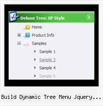 Build Dynamic Tree Menu Jquery Mysql Tree Menu With Frames