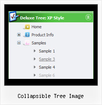 Collapsible Tree Image Tree Select