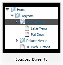 Collapsible Trees Menu Download Dtree Js Download Dtree Js Tree View Dropdown Menu