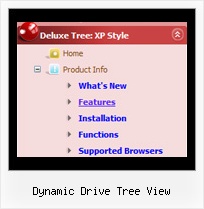Dynamic Drive Tree View Sliding Images Tree