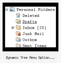 Dynamic Tree Menu Option Selection Form Drag And Drop Tree Examples