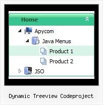 Dynamic Treeview Codeproject Javascript Tree Pulldownmenue