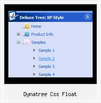 Dynatree Css Float Cool Menu Tree