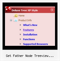 Get Father Node Treeview Javascript Javascript Tree Hide