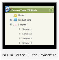 How To Define A Tree Javascript Tree Menu Right Click Object