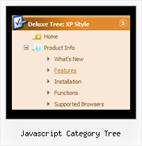 Tree Create Right Click Menu Javascript Category Tree Javascript Category Tree Floating Tree Navigation