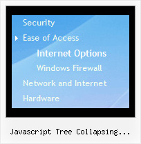 Tree Vertical Expandable Menu Javascript Tree Collapsing Expanding Javascript Tree Collapsing Expanding Tree Sliding Menu Tutorial