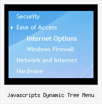 Tree Menu Transition Effect Javascripts Dynamic Tree Menu Javascripts Dynamic Tree Menu Javascript Tree Cascading