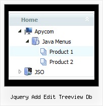 Jquery Add Edit Treeview Db Drop Down Menu Tree Dhtml