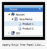 Treemenu Sample Download Jquery Extjs Tree Panel Like Plugin Jquery Extjs Tree Panel Like Plugin Tree Menu Tree Dhtml