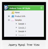 Jquery Mysql Tree View Html Tree Menu Desplegable