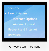 Js Accordion Tree Menu Tree Drag And Drop Menu